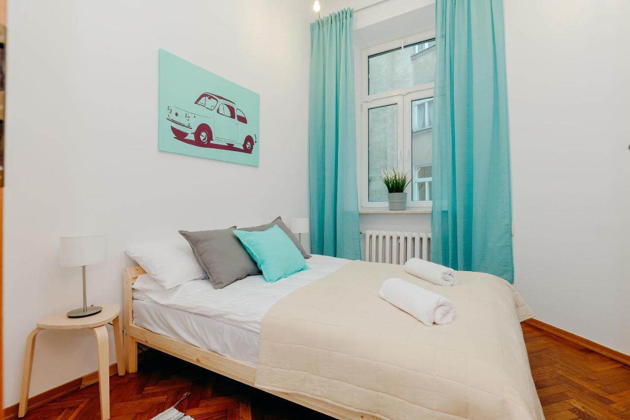 Shortstaypoland Klonowa Warsaw Exterior photo