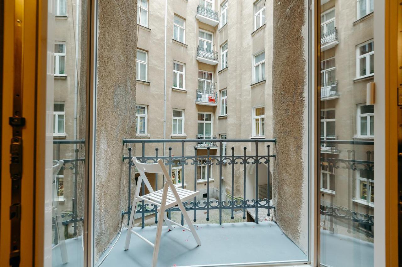Shortstaypoland Klonowa Warsaw Exterior photo